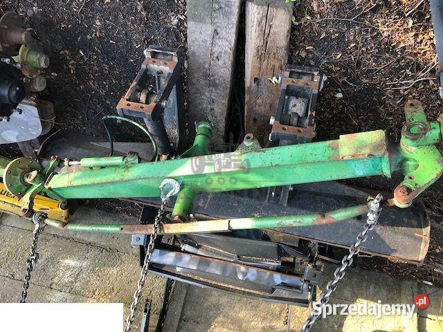 Sieczkarnia John Deere 6810 Sieczkarnia John wielkopolskie Jastrzębniki