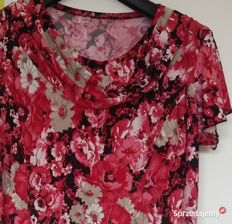 XL Sukienka na lato nowa Butik Gliwice