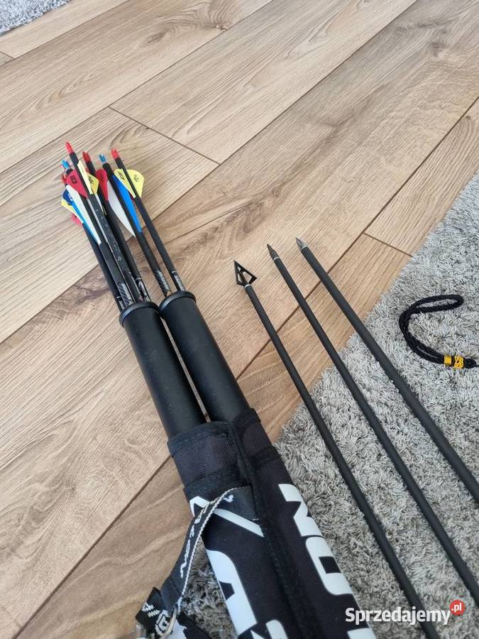 Sprzedam używany łuk Prodigy w stanie Sprzęt Gliwice