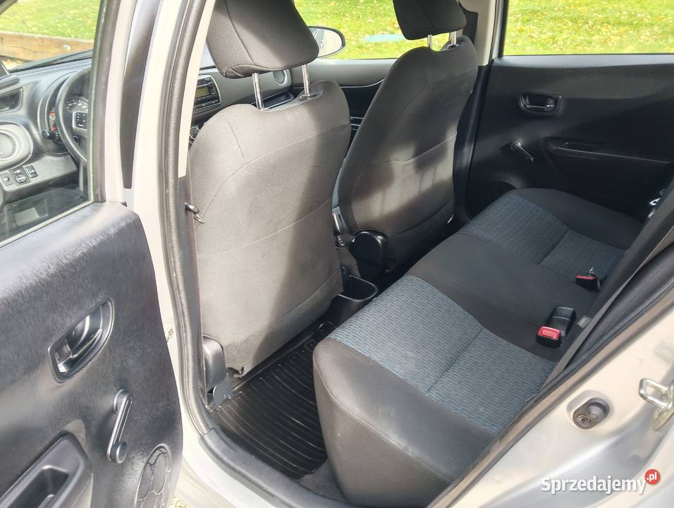 Toyota Yaris Brzozów