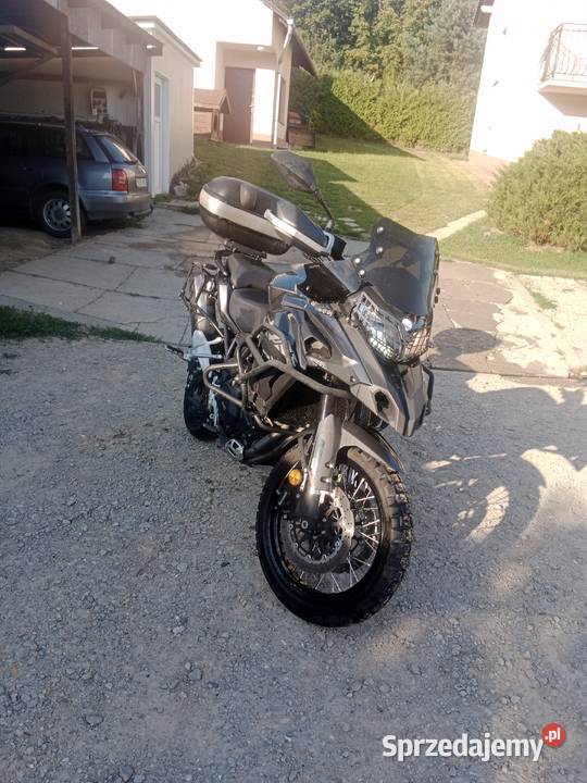 Benelli Trk 502x Czudec sprzedam