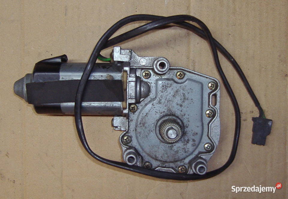 AUDI 100 A6 C4 A8 SILNIK PODNOSZENIA SZYBY Wyposażenie elektryczne śląskie Katowice
