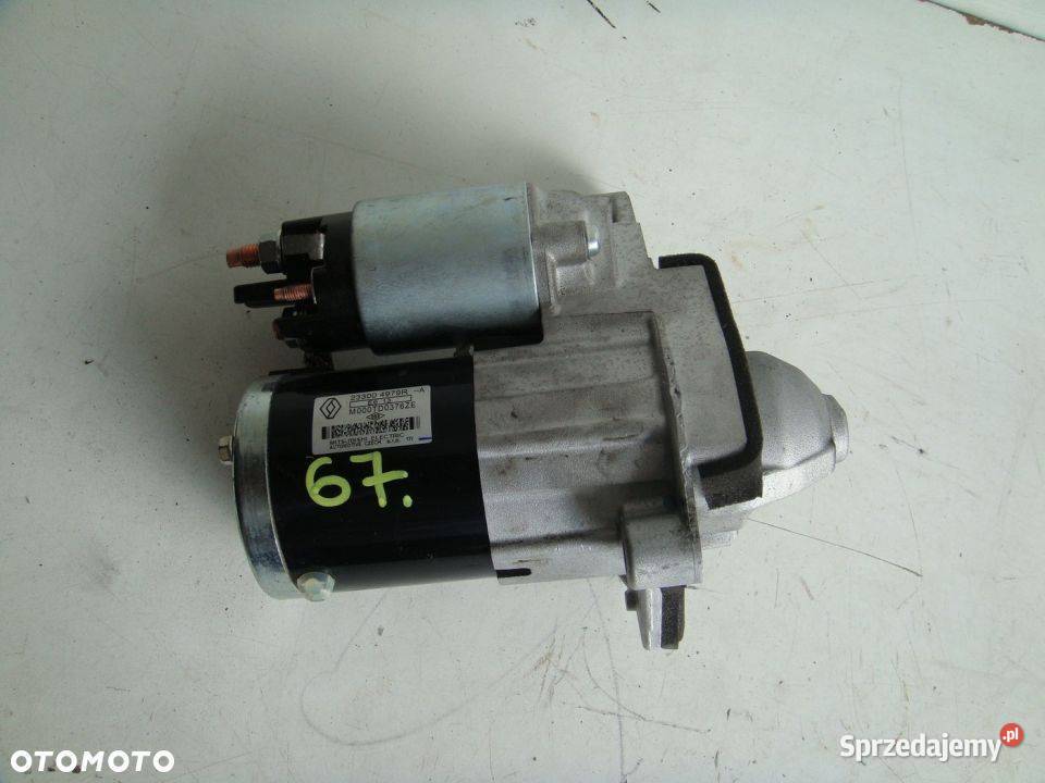 ROZRUSZNIK RENAULT NISSAN QASHQAI II 23300 4979R Włoszczowa