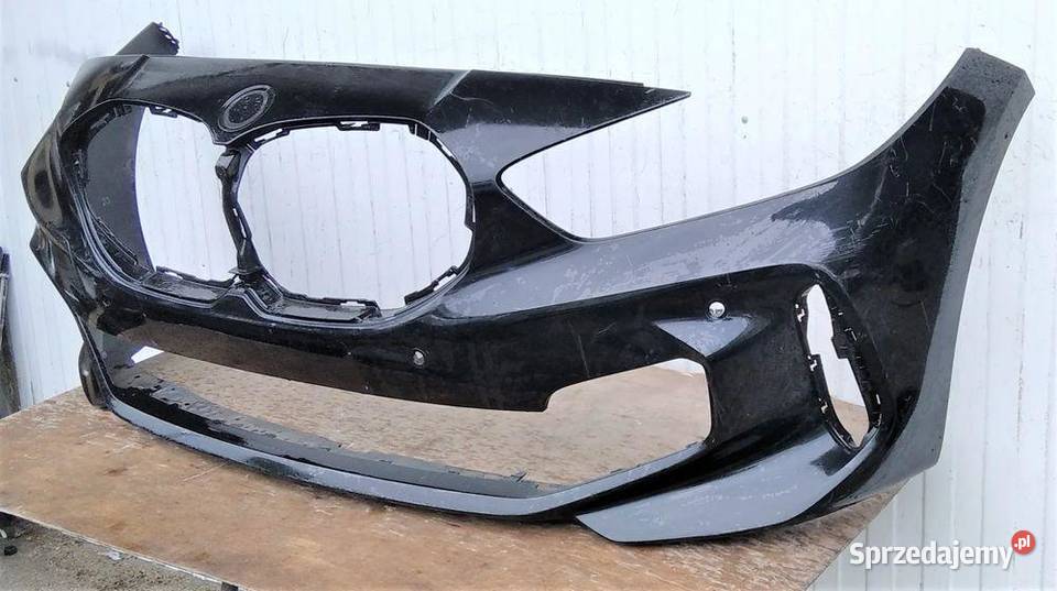 BMW 1 F40 M PAKIET ZDERZAK PRZÓD