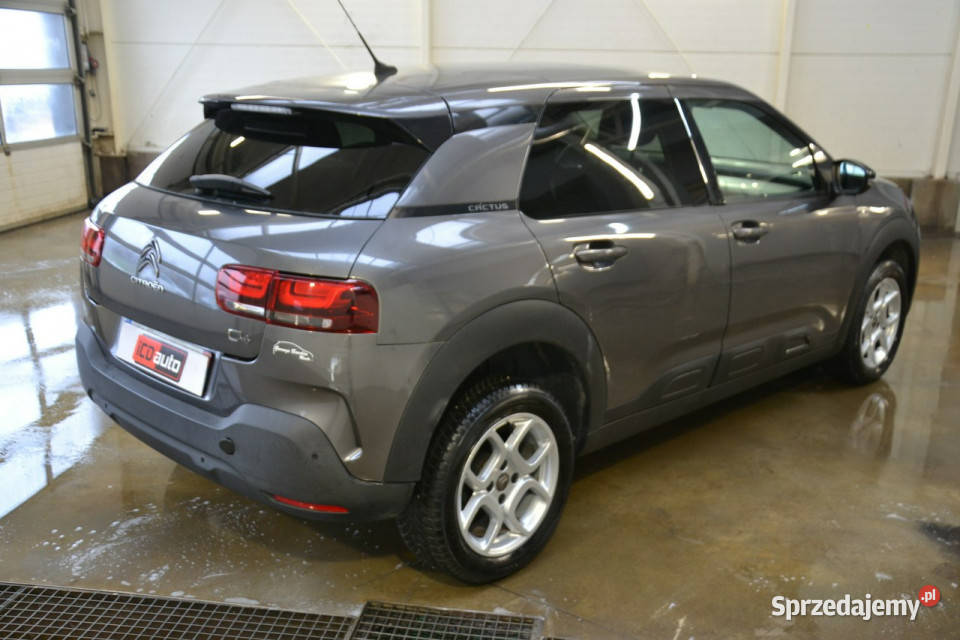 Citroen C4 Cactus 12 benzyna 110 ledy Kęty sprzedam