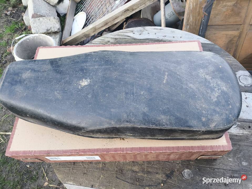 Siedzenie kanapa jawa 50 mustang