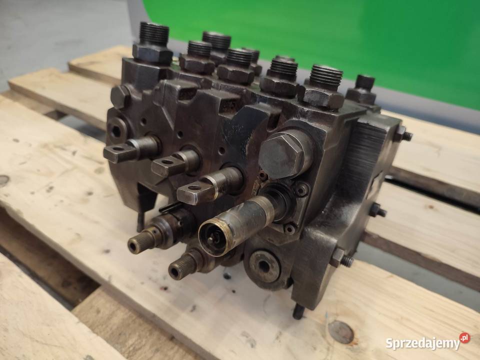 Rozdzielacz hydrauliczny JCB Fastrac 3185 Wilkowo