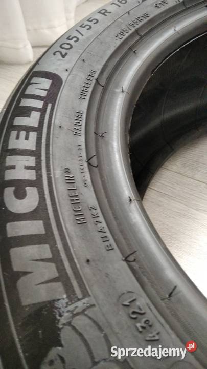 1 Opona 2055516 Michelin Primacy 4 Nowy Tomyśl