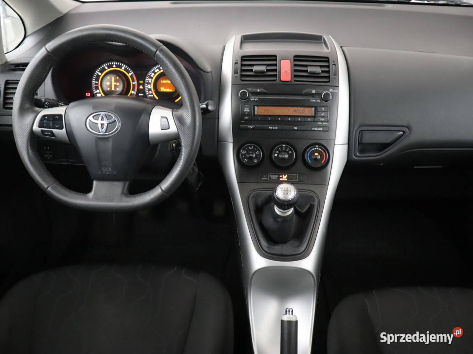 Toyota Auris 13 Dual VVTi dolnośląskie Bielany Wrocławskie