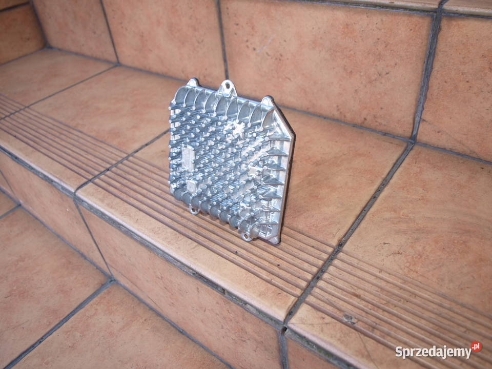 NIO przetwornica moduł lampy przód Led wielkopolskie Kalisz