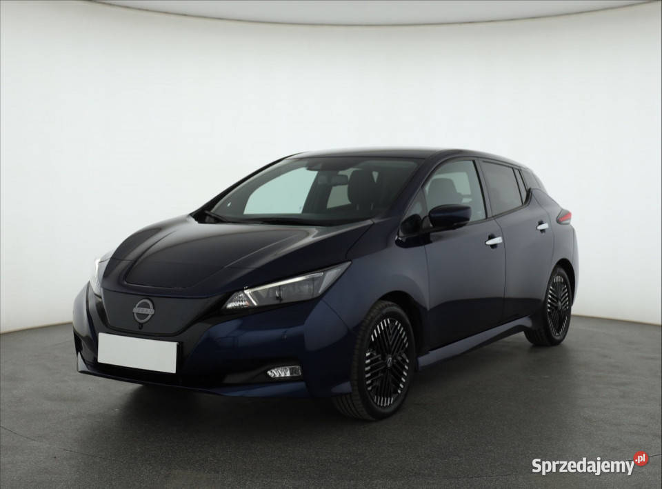 Nissan Leaf 40 kWh automatyczna Piaseczno sprzedam