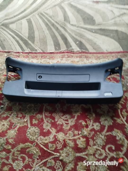 Do sprzedania klapa tył Audi4 b8 kombi LXZW Wrocław sprzedam