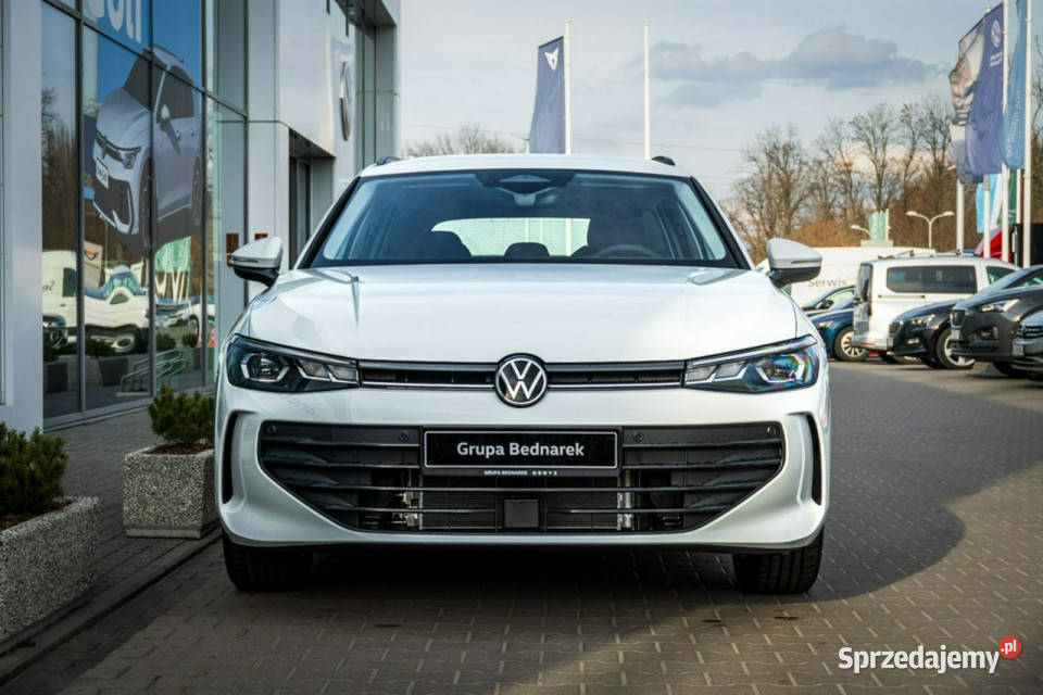 Volkswagen Passat Business 20 TDI SCR 150 DSG Łódź