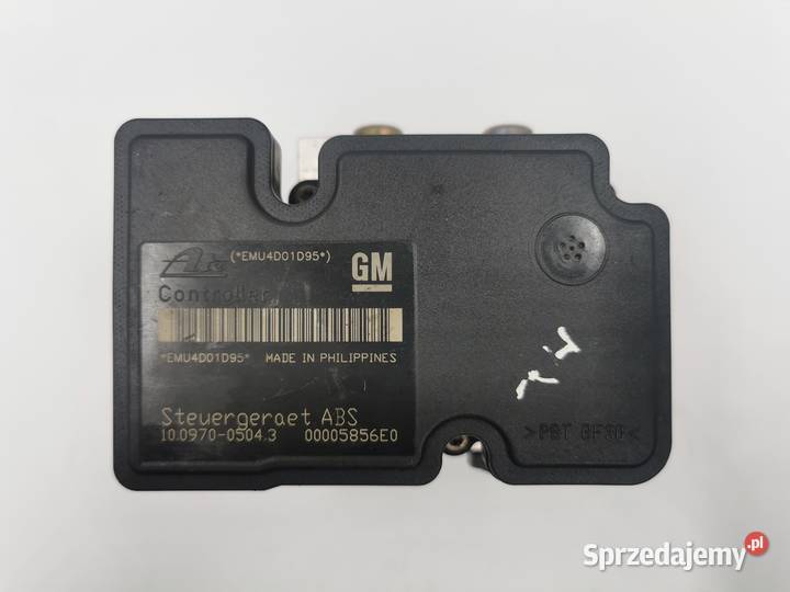 Pompa ABS ESP Opel Astra H Zafira B 24447833 pompy hamulcowe Wyszków