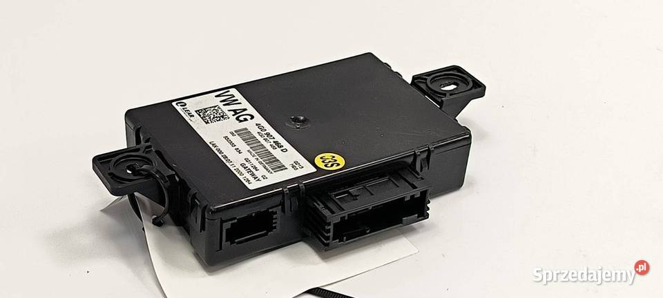 MODUŁ AUDI A6 C7 4G0907468D Części samochodowe Lipno