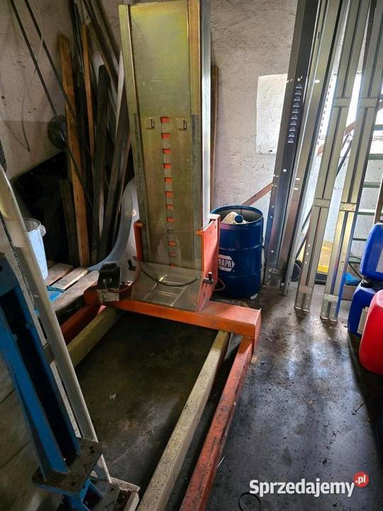 OKAZJA Rama do naprawy Aut powypadkowych CELETTE Siedlce