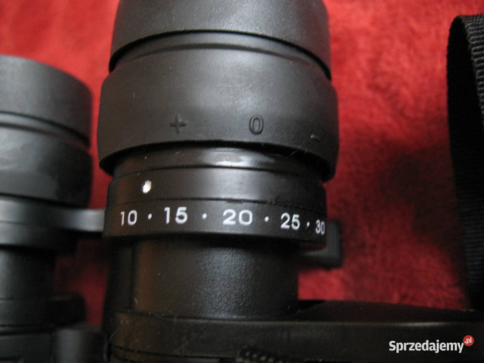 Lornetka Auriol komplet nowa 1030 x 60 Siedlce