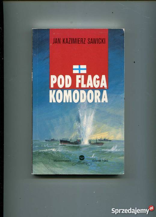 Pod flagą komodora Szczecin