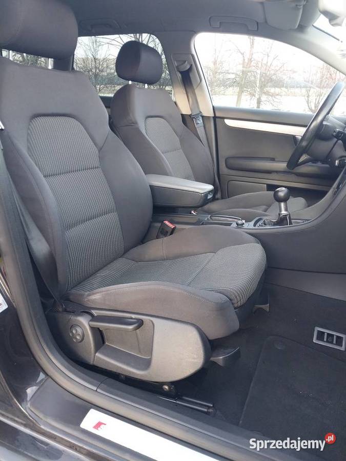 Audi a4 b7 30 TDI 44 Quattro 2007 S Line zadbane Warszawa