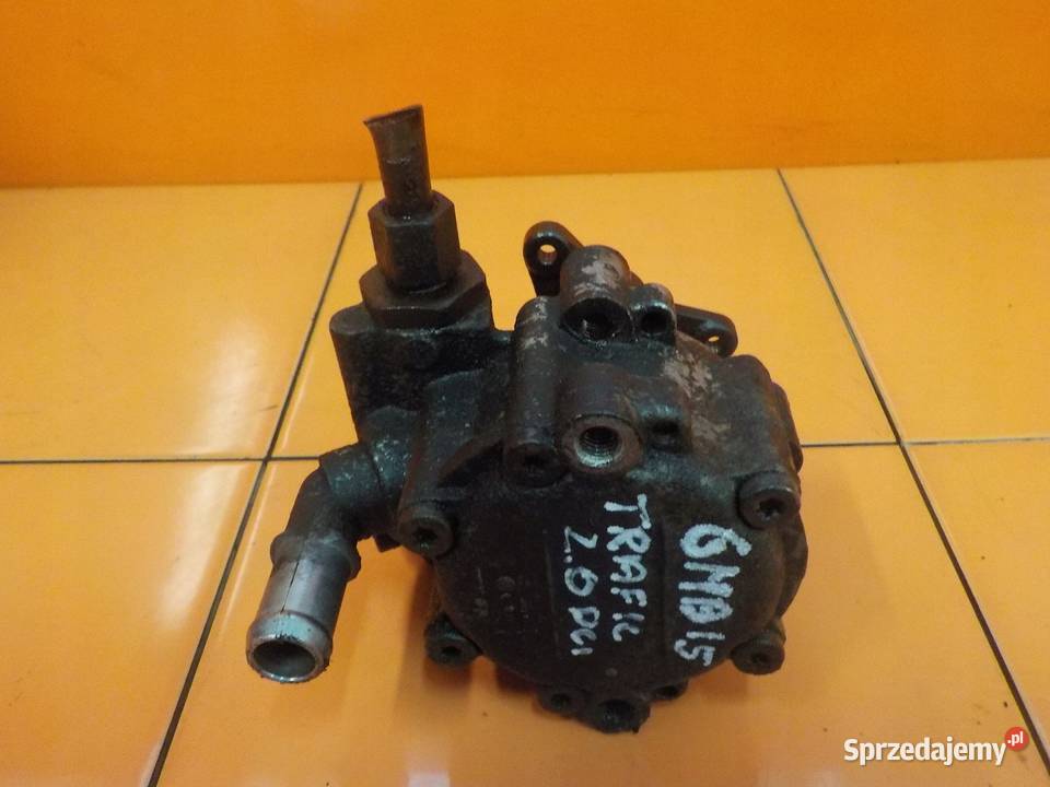 TRAFIC VIVARO PRIMASTAR 20 DCI 13r 114 pompa Pompy wspomagania sprzedam