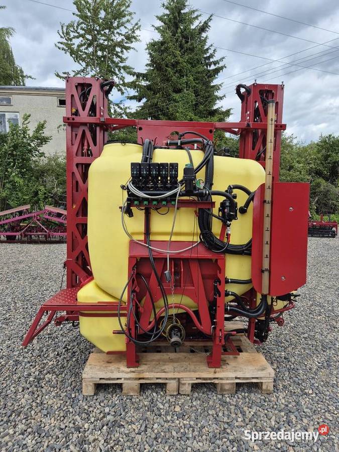 Opryskiwacz Hardi Master Plus szer 15m Do opryskiwaczy sprzedam