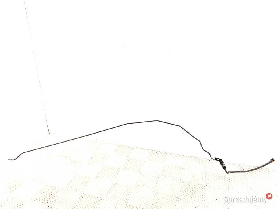 PRZEWÓD PALIWOWY Układ paliwowy