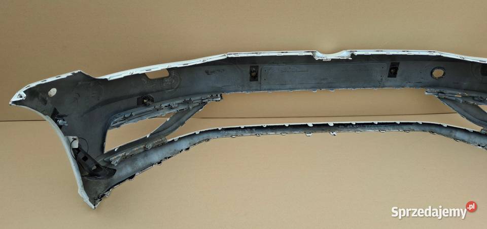 VW GOLF VII LIFT 5G0 ZDERZAK PRZÓD PRZEDNI PDC Bieleń sprzedam