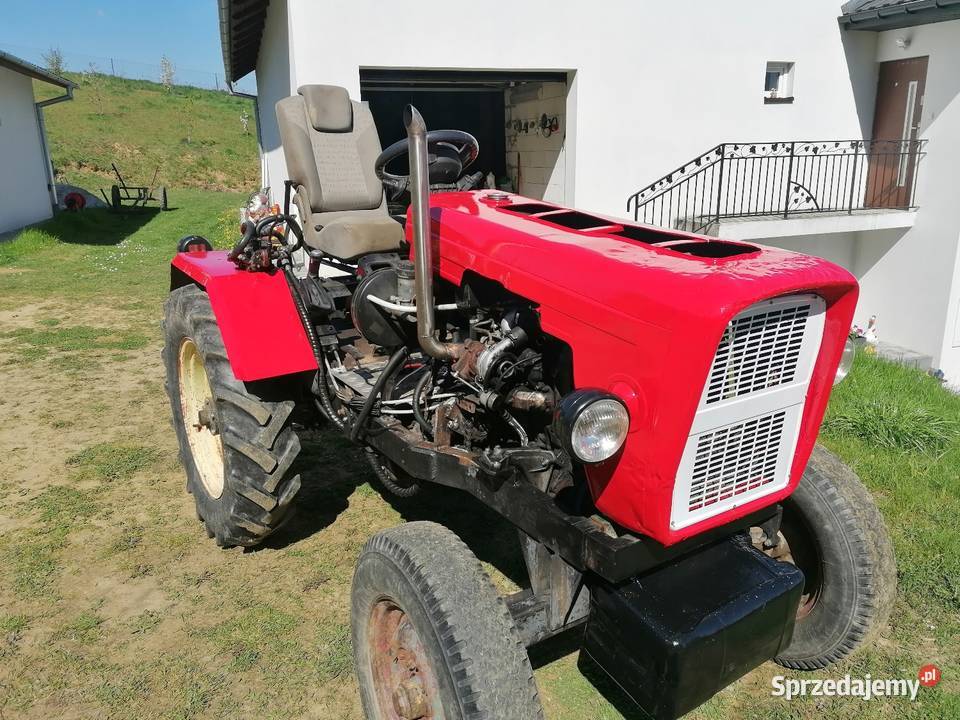 Ciągnik traktor sam Strzyżów sprzedam