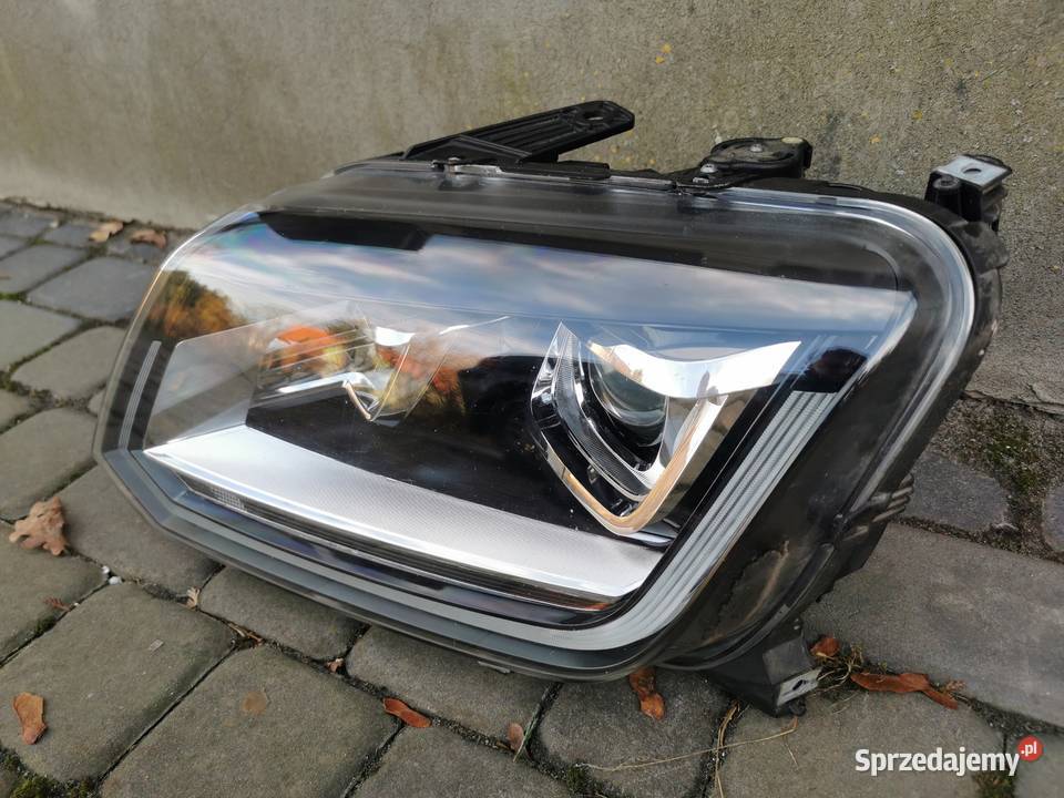 lampa VW AMAROK xenon LED LEWY przód 2H3941031 osobowe Świerzawa