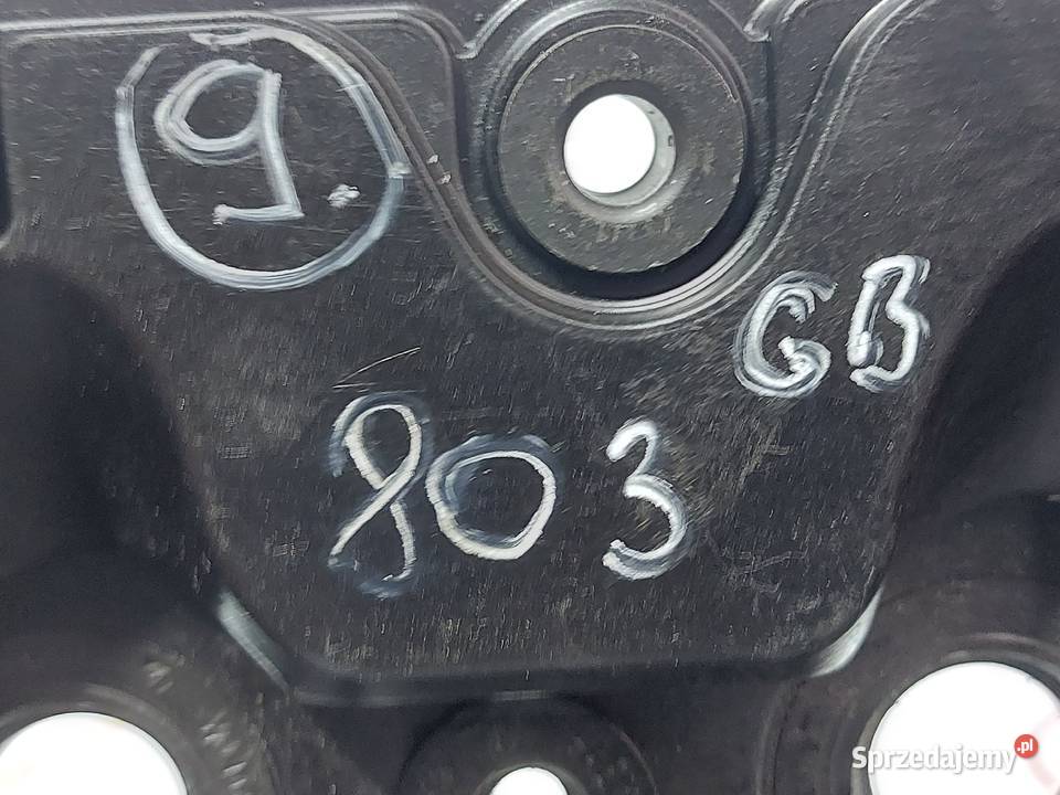 A3 LEON FABIA RAPID 16 TDI CAYN pokrywa zaworów