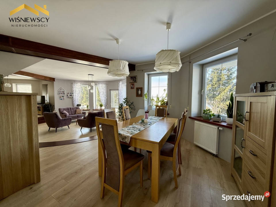 Dom wolnostojący w Lichnowy k Malborka pustak