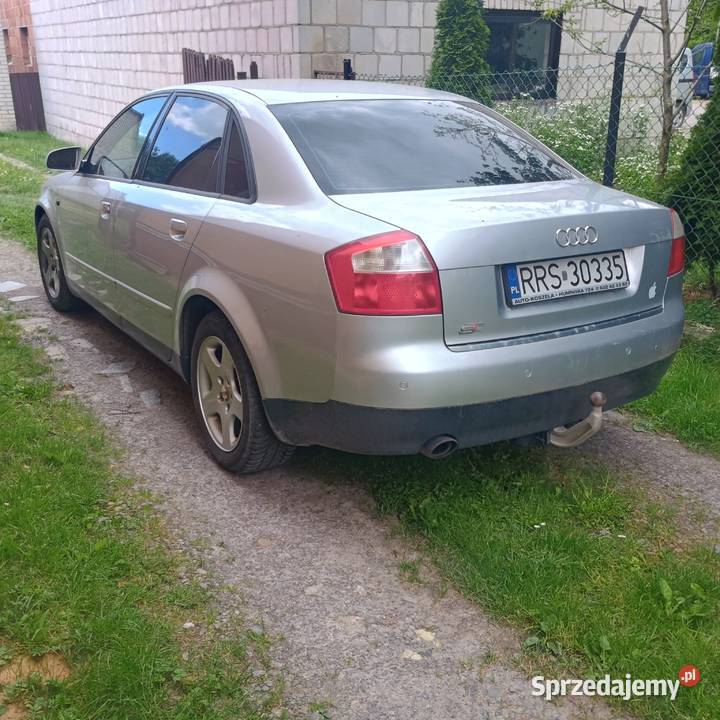 Audi A4 B6 20 Benzyna 150 2002 Bychawa sprzedam