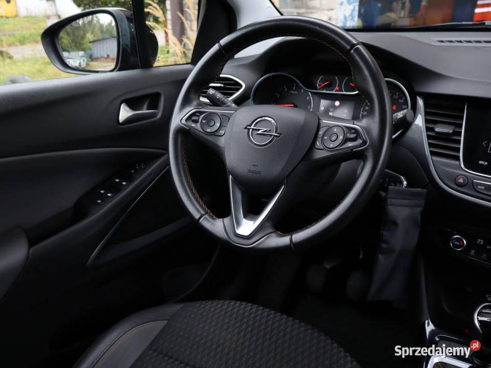 Opel Crossland 12 Turbo pierwszy właściciel Katowice sprzedam