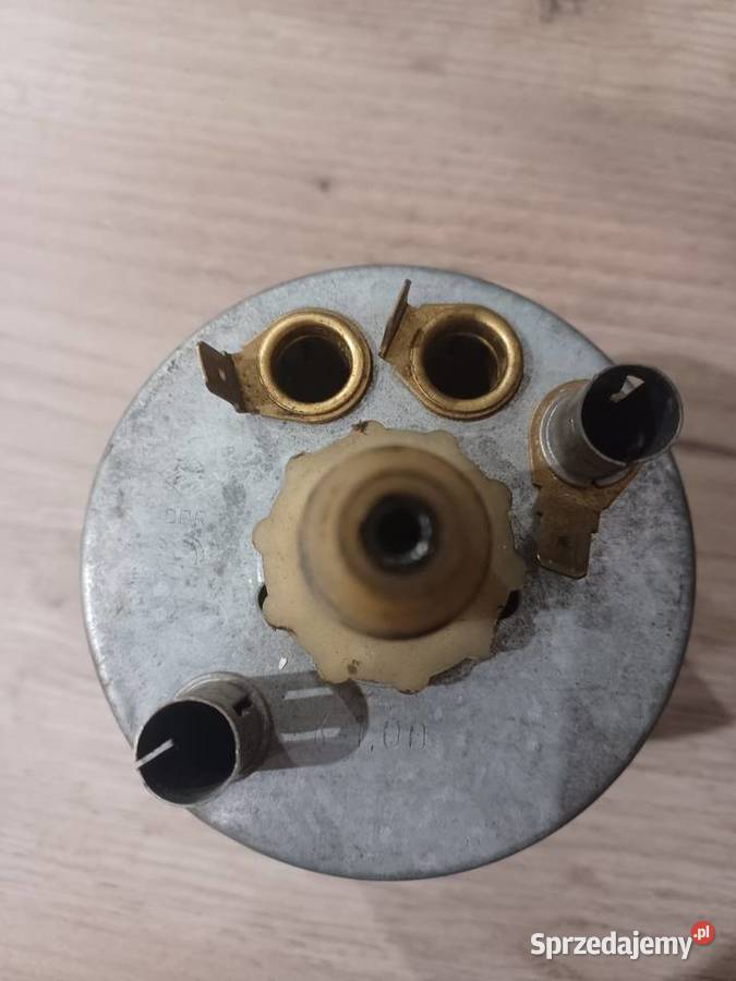 Obrotomierz zegar mz etz DDR Lublin