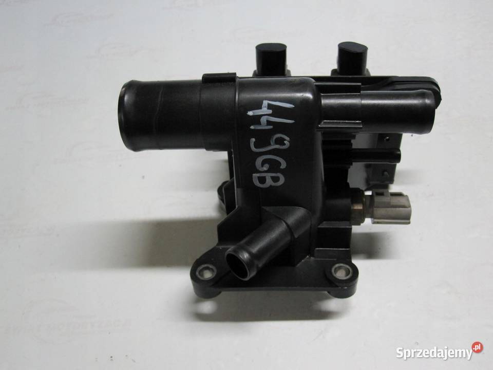 Mazda 6 20 B 09r 147 4M5G9A500NB K5T46597 Zawór sprzedam