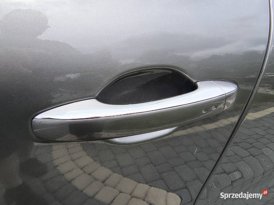 Renault Espace Initiale Paris Model2016r wspomaganie kierownicy lubuskie Sulechów