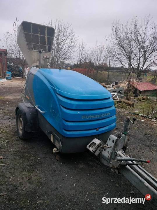 Sprzedam mixokreta Zamość