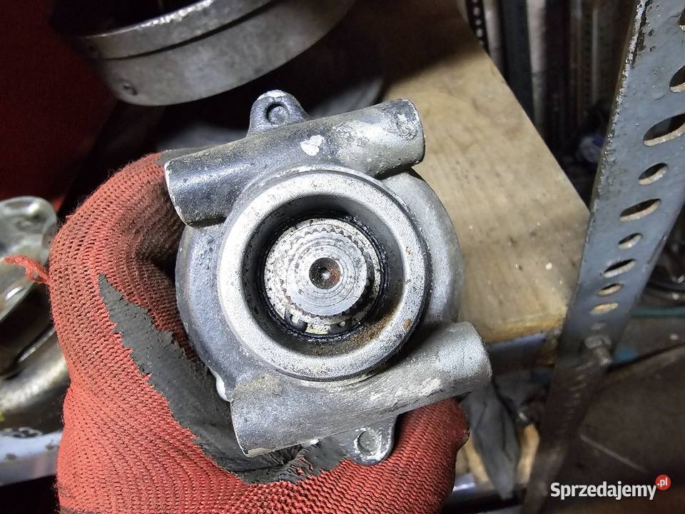 Honda ca125 rebel rozrusznik ca125 starter Ca Jelenia Góra