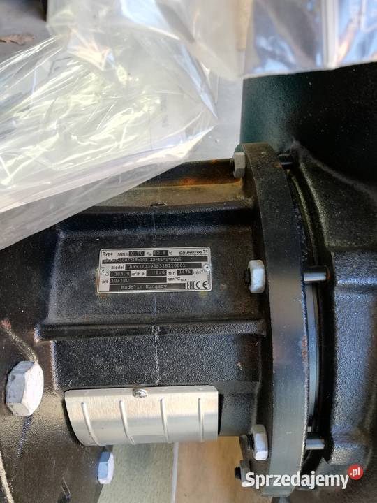 Pompa NB 150200218208 GrundfosSiemens Skaryszew