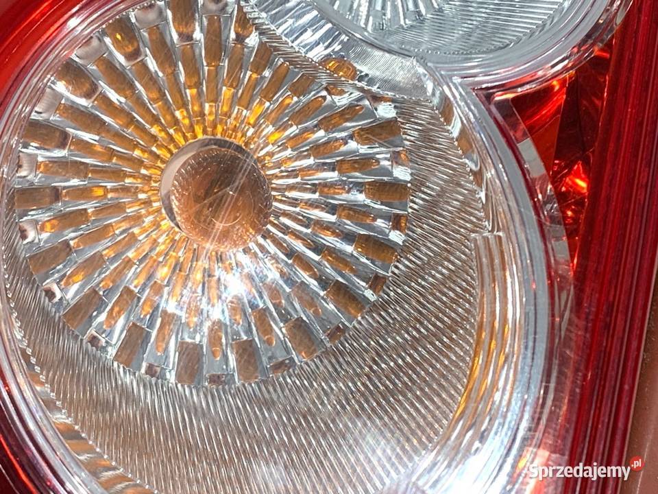 LAMPA LEWY TYŁ MAZDA 5 II Minivan 0510 ŚWIATŁO podkarpackie