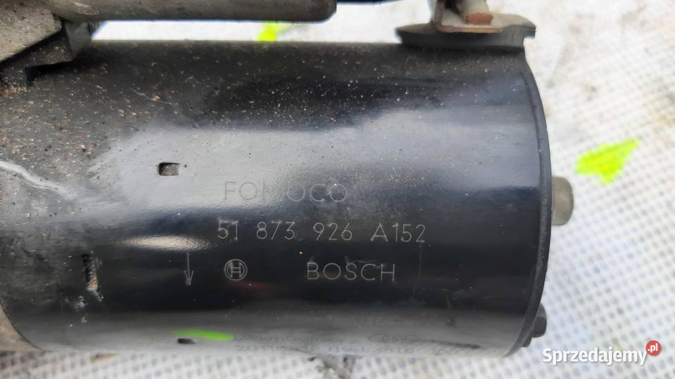 rozrusznk Ford KA mk2 12 benz 0001137012 Fomoko Dębno