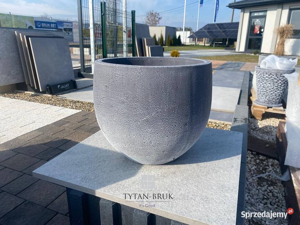 Donica Betonowa Ogrodowa Wszystkie Rozmiary świętokrzyskie Suków