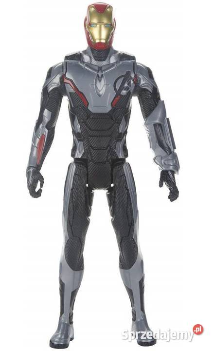 Figurka Interaktywna Iron Man FX Power 2 Mogilany