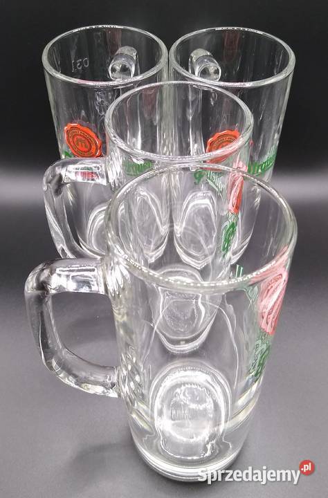 Kufel Pilsner Urquell 4 sztuki pomorskie