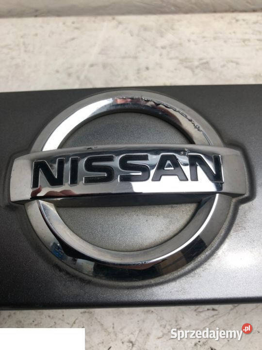 nissan juke blenda tylnej klapy kompletna Kozubszczyzna