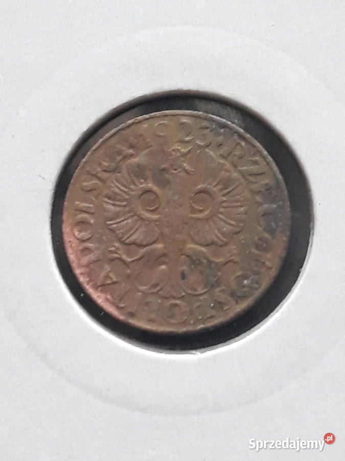 2 Grosze 1923 r Konin