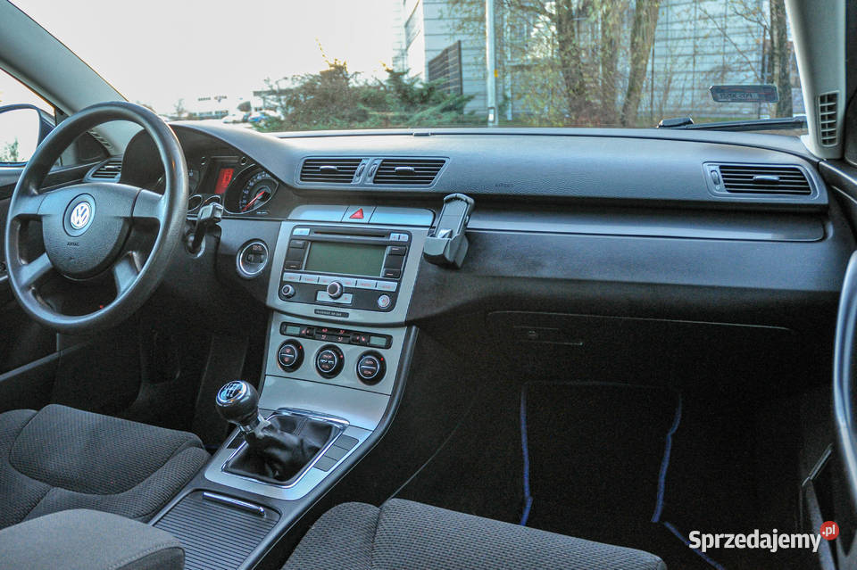 Volkswagen Passat 20TDI Bezwypadkowy Wrocław sprzedam