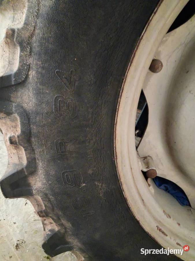 Opona rolnicza 16934 Opony rolnicze Czyżów