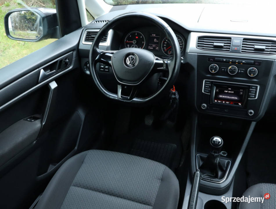 VW Caddy 20 TDI poduszka powietrzna Caddy mazowieckie Piaseczno