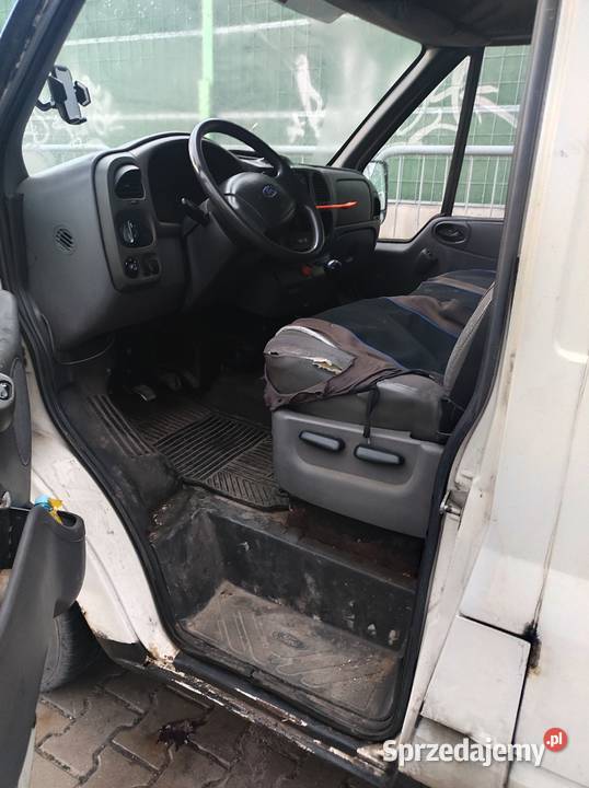 Sprzedam bus Ford Transit Ford Grodzisk Mazowiecki